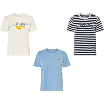 esmara® Dámské triko, z čisté bavlny