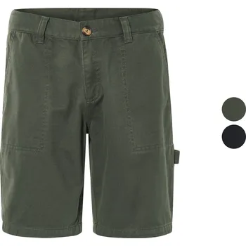 LIVERGY® Pánské kraťasy, s nasazenou kapsou