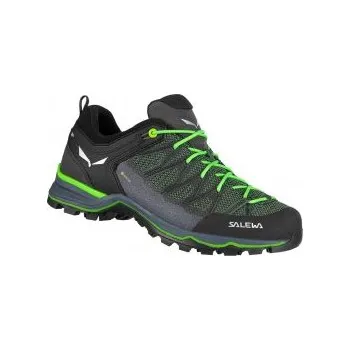 Pánská treková obuv Salewa MS MTN TRAINER LITE GTX myrtle/ombre blue UK 7 boty + DÁREK DLE VÝBĚRU!