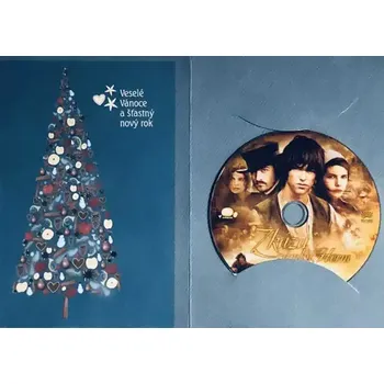 Zkáza zámku Herm - DVD /dárkový obal/