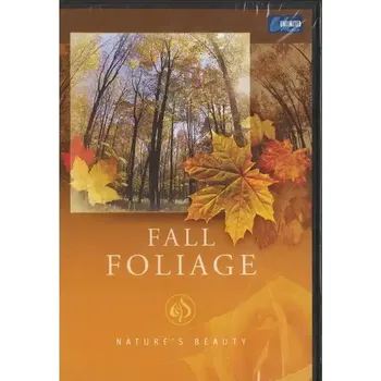 DVD film Fall Foliage - DVD