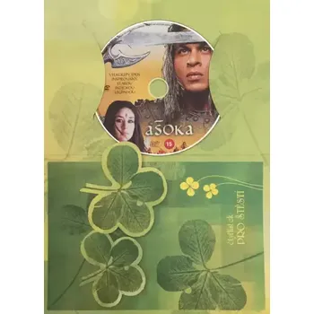 DVD film Ašoka - DVD /dárkový obal/