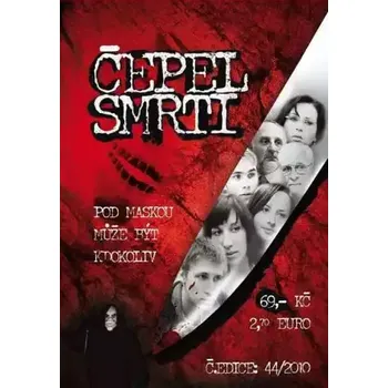 DVD film Čepel smrti - DVD