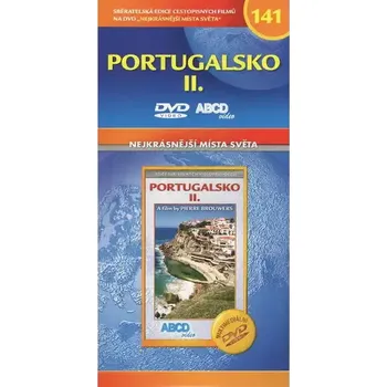 DVD film Nejkrásnější místa světa 141 - Portugalsko II. - DVD