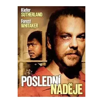 DVD film Poslední naděje - DVD