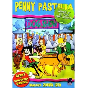 DVD film Penny pastelka - DVD