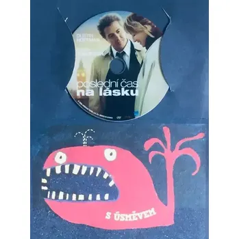 Poslední čas na lásku - DVD /dárkový obal/