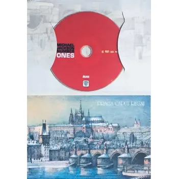 DVD film Michael Jackson - Number Ones - DVD /dárkový obal/