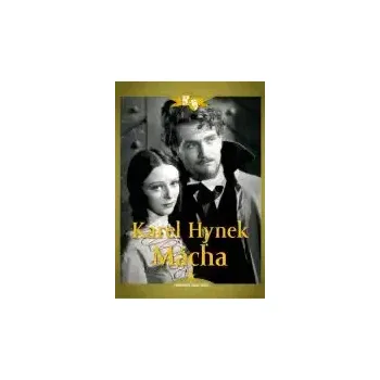 DVD film Karel Hynek Mácha - digipack DVD