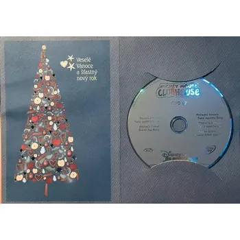 DVD film Mickeyho klubík 17 - DVD /dárkový obal/