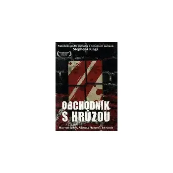 Obchodník s hrůzou - DVD plast