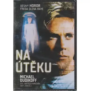 DVD film Na útěku (Michael Dudikoff) - DVD