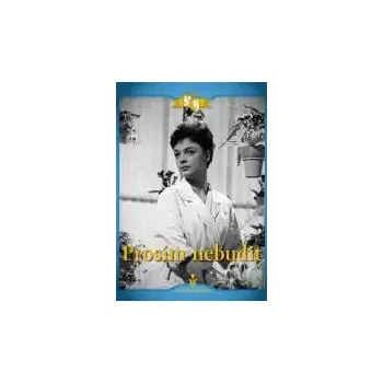 DVD film Prosím nebudit - digipack DVD