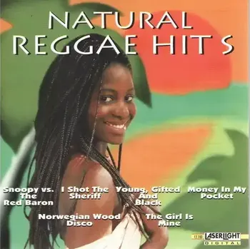 Česká hudba Natural Reggae Hits - CD