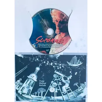 DVD film Suzanne - DVD /dárkový obal/