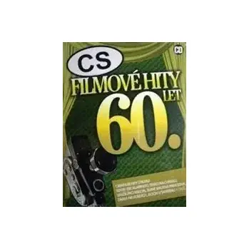 Česká hudba CS Filmové hity 60.let - CD /bazarové zboží/