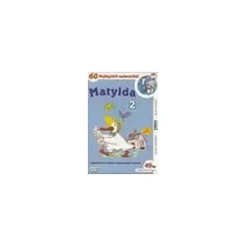 DVD film 60 večerníčků - 60 - Matylda 2 - DVD