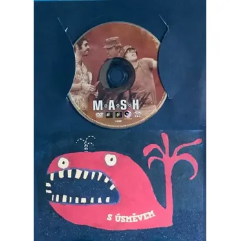 DVD film M*A*S*H - DVD /dárkový obal/