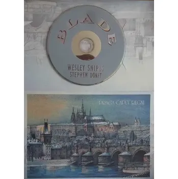 DVD film Blade (dráková obálka) DVD