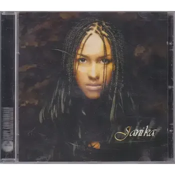 Česká hudba Janika - CD