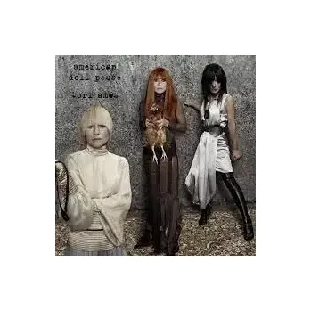 Česká hudba Tori Amos - American Doll Posse - CD /plast/