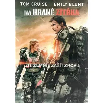 Na hraně zítřka ( plast ) - DVD /bazarové zboží/