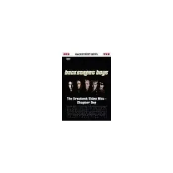 DVD film Backstreet boys - The greatest video hits - chapter one - DVD