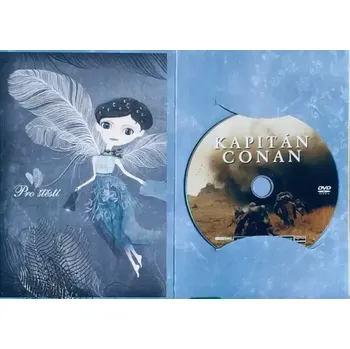 Kapitán Conan - DVD /dárkový obal/