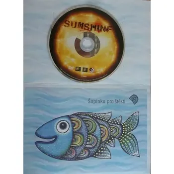 DVD film Sunshine (dárková obálka) DVD