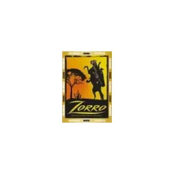 DVD film Zorro - Filmag - DVD