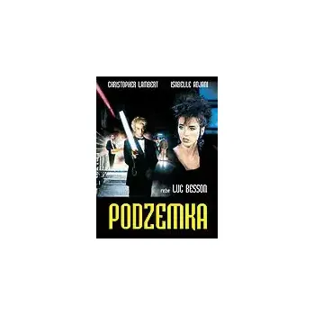 DVD film Podzemka ( plast ) DVD