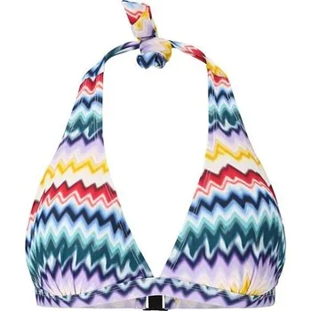 Dámské plavky Dámský vrchní díl bikin Cruz Pozzuoli W Printed velikost 44 colorful