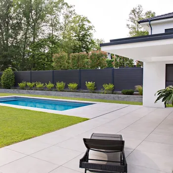 Venkovní dlažba Mirage Seviano Beton Ideal keramická dlažba 2 cm - 80 x 80 cm