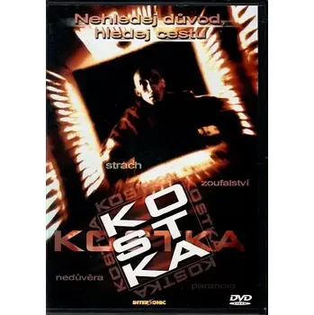 Kostka ( slim /plast) DVD