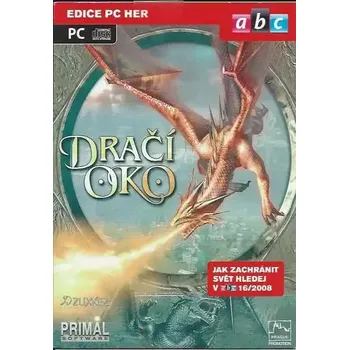 Počítačová hra PC hra - Dračí oko