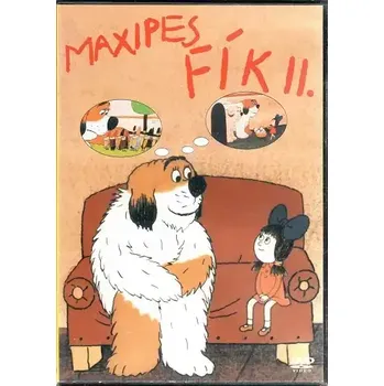 Maxipes Fík 2 ( plast ) - DVD