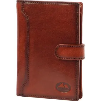 Peněženka EL FORREST 883-29 RFID - hnědá