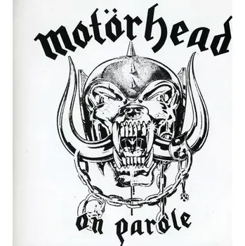 Česká hudba Motörhead - On Parole - CD /plast/