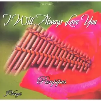 Česká hudba Various Artists - I Will Always love You - CD /plast/