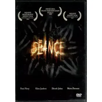 DVD film Seance ( plast ) DVD