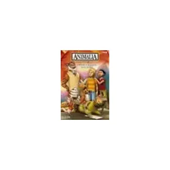 DVD film Animalia 3 - DVD