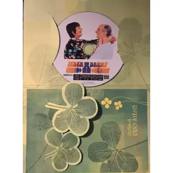 DVD film Jeden hot a druhý čehý - DVD /dárkový obal/