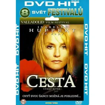 DVD film Cesta / Ghost river ( pošetka ) DVD