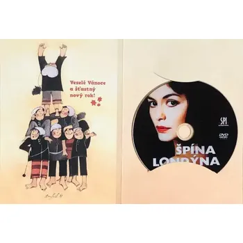 DVD film Špína Londýna - DVD /dárkový obal/