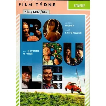 DVD film Bobule ( pošetka ) - DVD