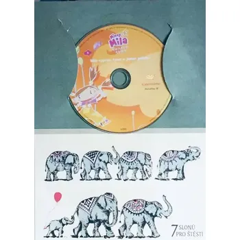 DVD film Missy Mila 4 - DVD /dárkový obal/