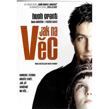 Jak na věc ( plast ) DVD