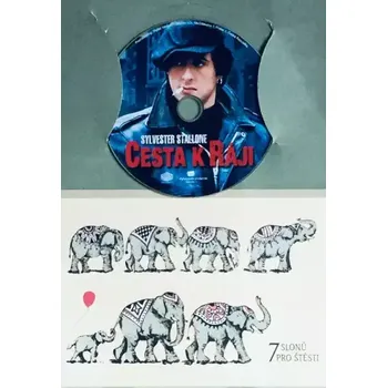 Cesta k ráji - DVD /dárkový obal/