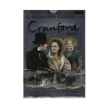 DVD film Cranford 5 - DVD