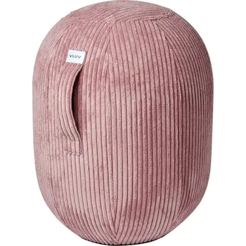 Obývací pokoj Vluv Manšestrová balanční stolička KAPSUL VLIP 55 cm